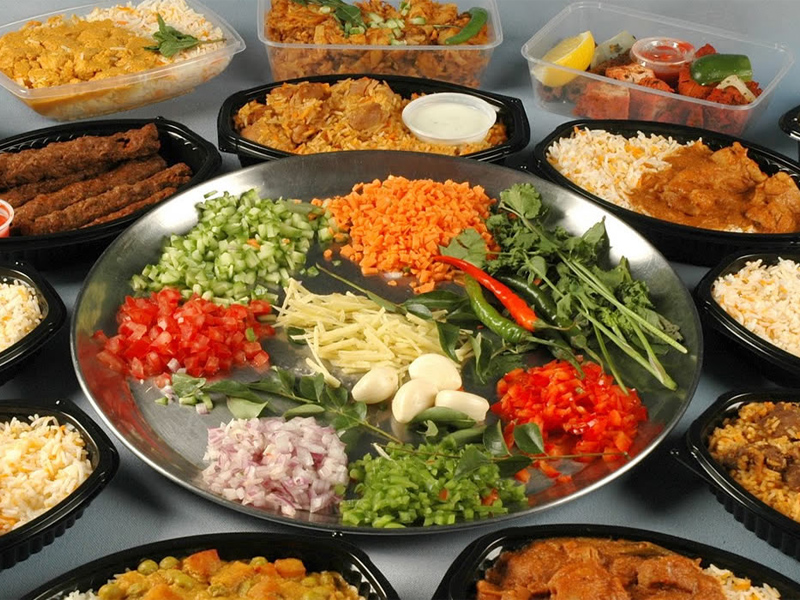 Veg Catering Services Near Me